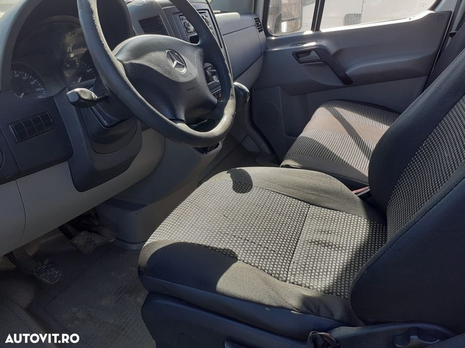 Kit conversie volan sprinter - 1