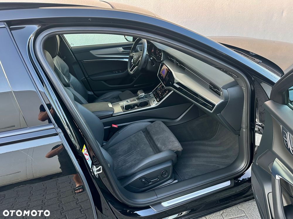 Audi A6 Limousine 50 TFSI e quattro S tronic S line - 23