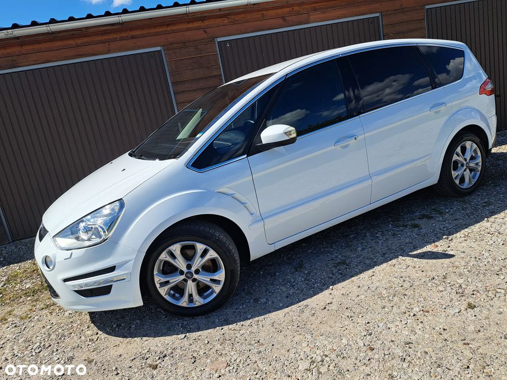 Ford Galaxy 2.0 TDCi Titanium - 14