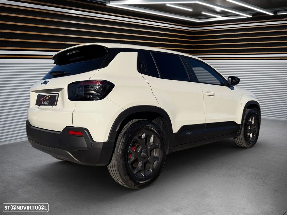 Jeep Avenger Longitude - 11