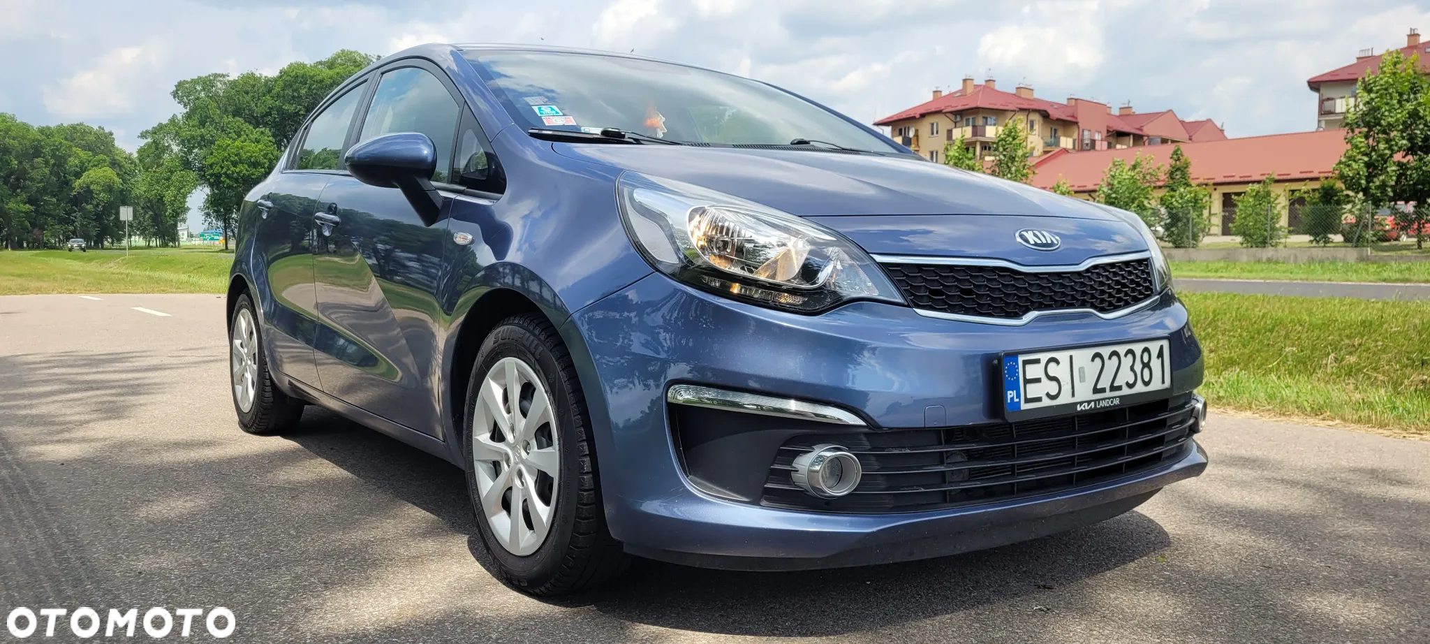 Kia Rio - 3