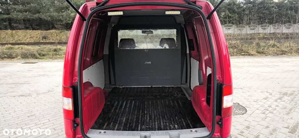 Volkswagen Caddy Mixt - 18