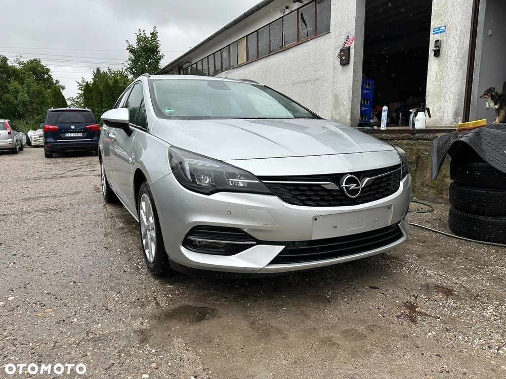 Opel Astra - 2