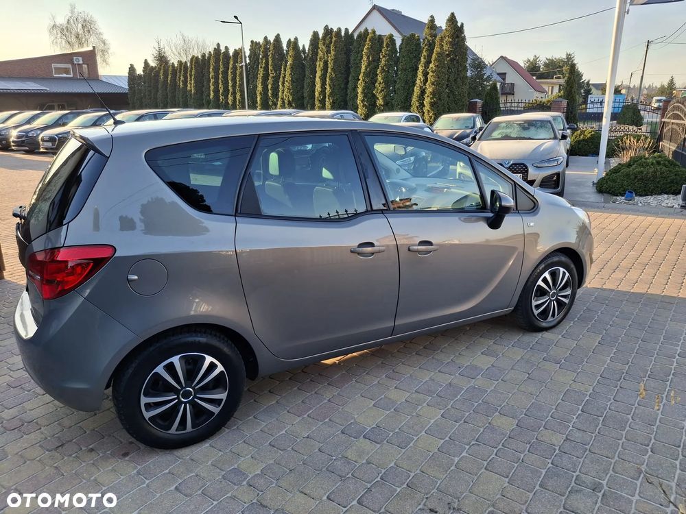 Opel Meriva 1.4 Edition - 8