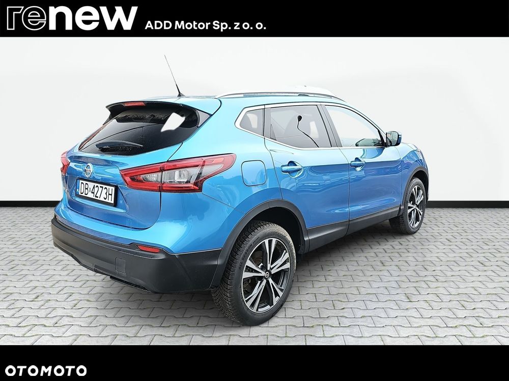 Nissan Qashqai 1.3 DIG-T Acenta - 6