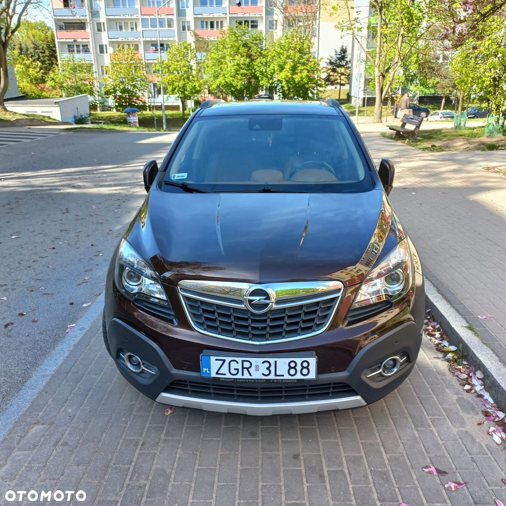 Opel Mokka 1.4 T Cosmo S&S 4x4 - 1