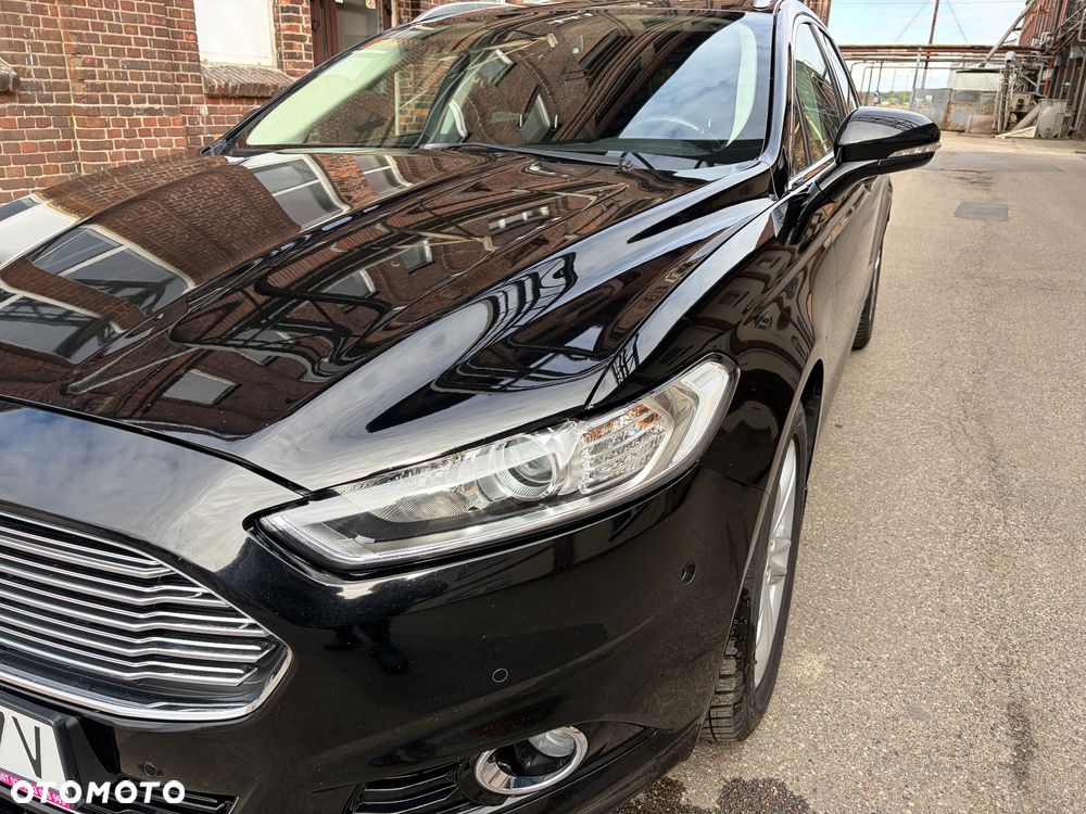 Ford Mondeo 1.5 EcoBoost STart-Stopp Titanium - 10