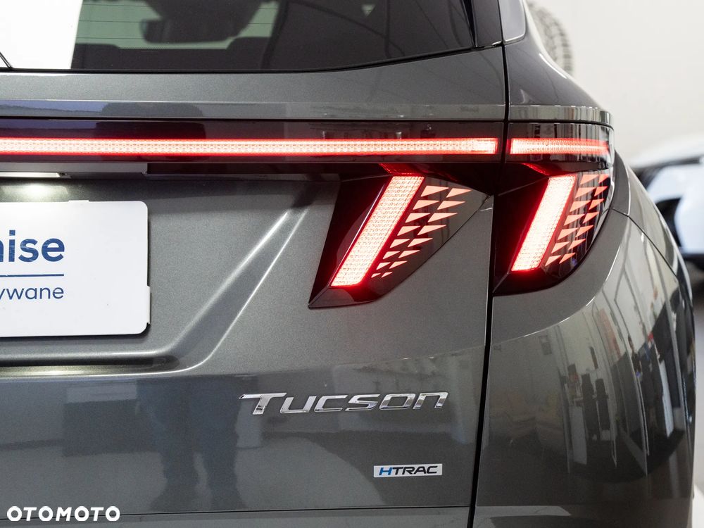 Hyundai Tucson 1.6 T-GDi 48V Executive 4WD DCT - 8