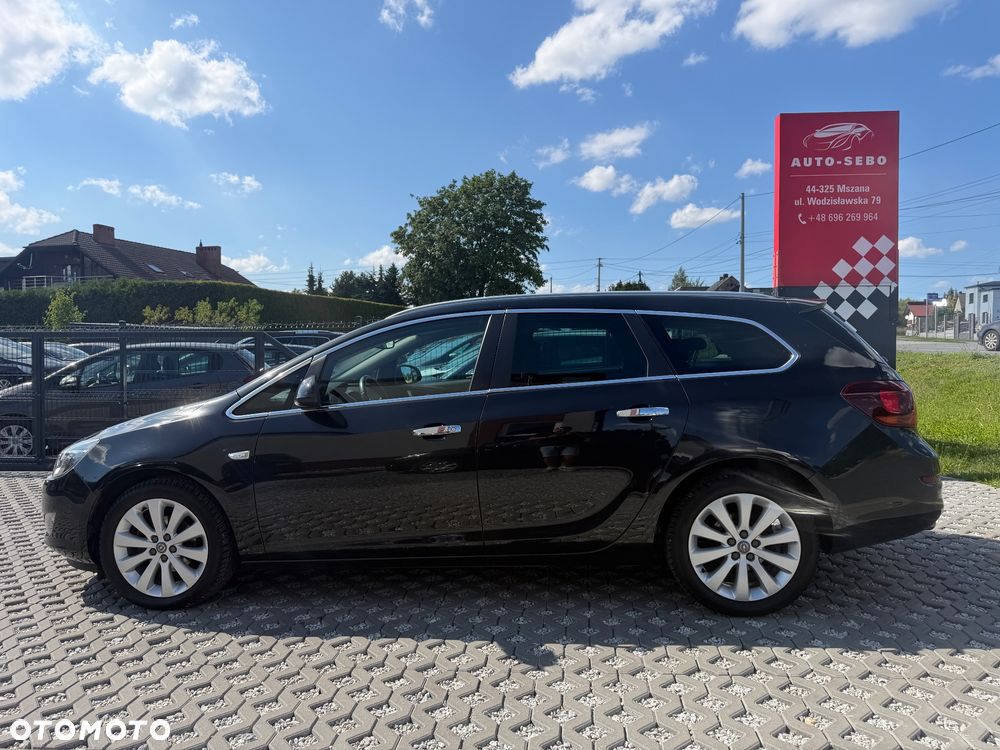 Opel Astra 1.4 T Edition 150 - 7
