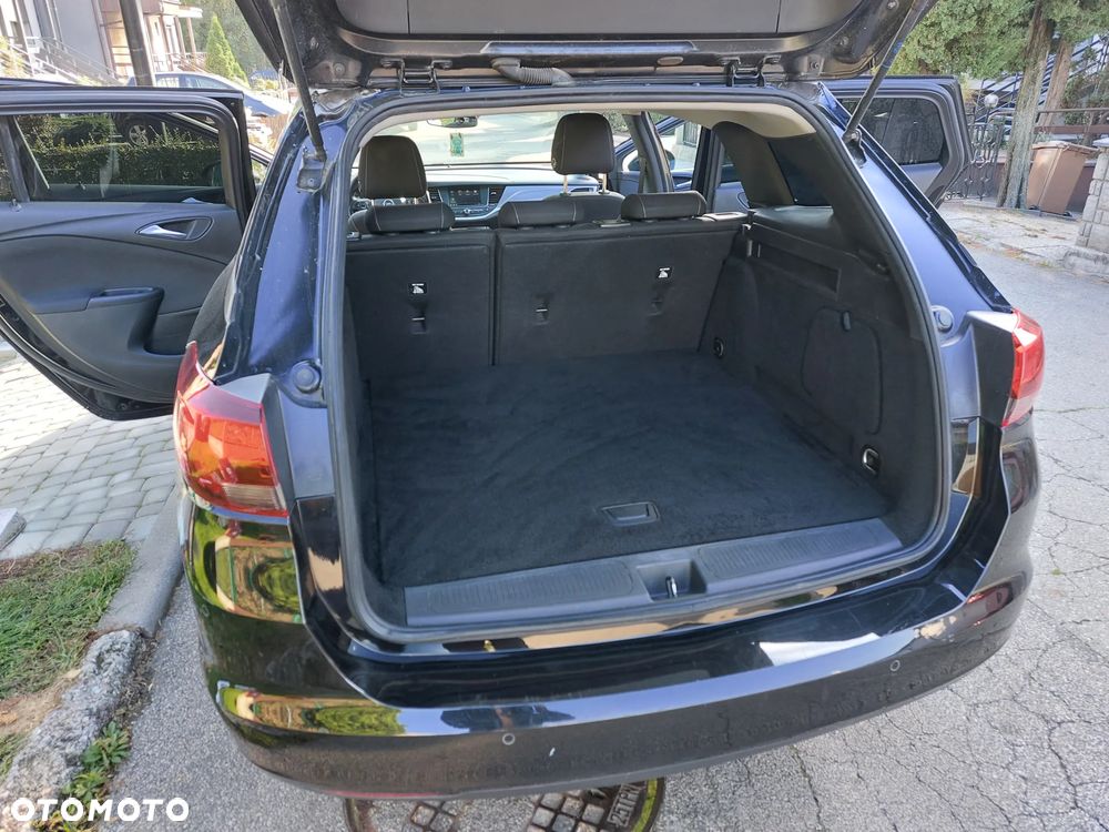 Opel Astra V 1.5 CDTI Edition S&S - 10