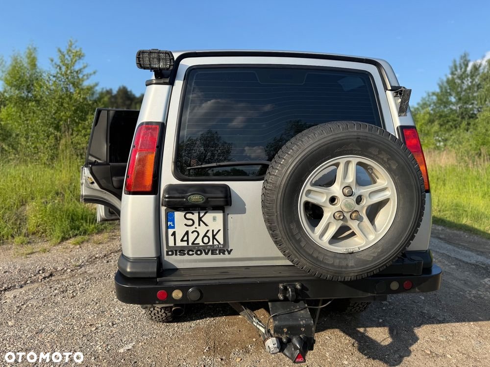 Land Rover Discovery - 16