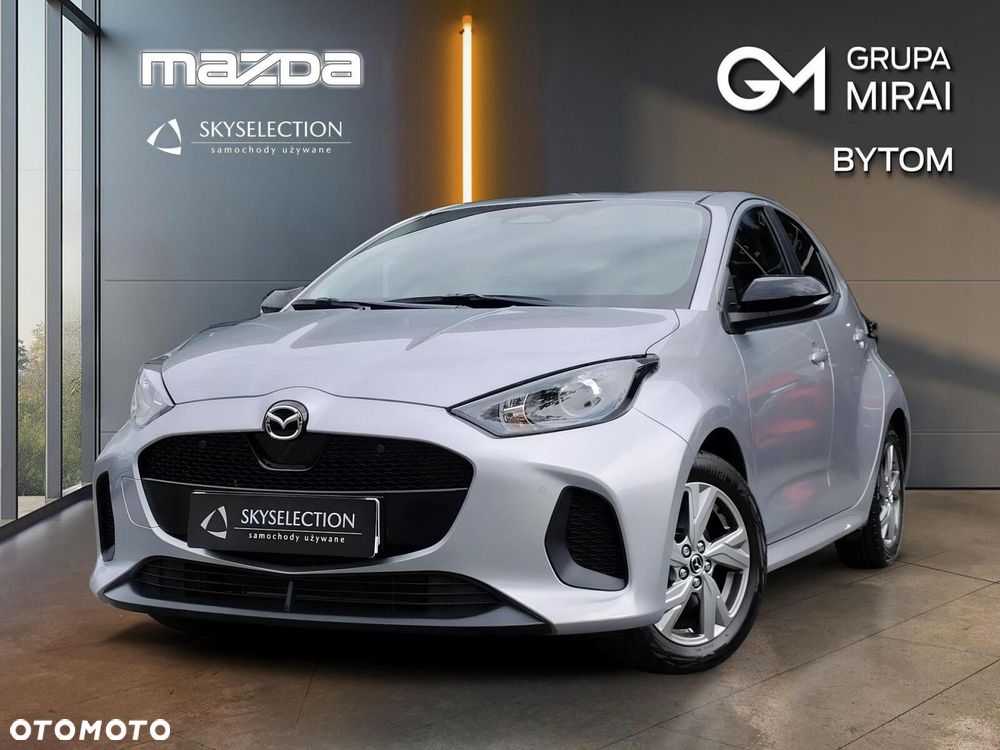 Mazda 2 Hybrid 1.5 Exclusive Line CVT - 2