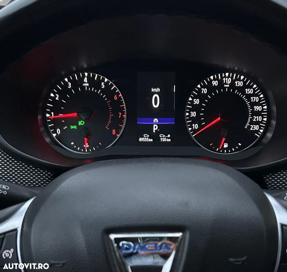 Dacia Sandero TCe 90 CVT Expression - 9