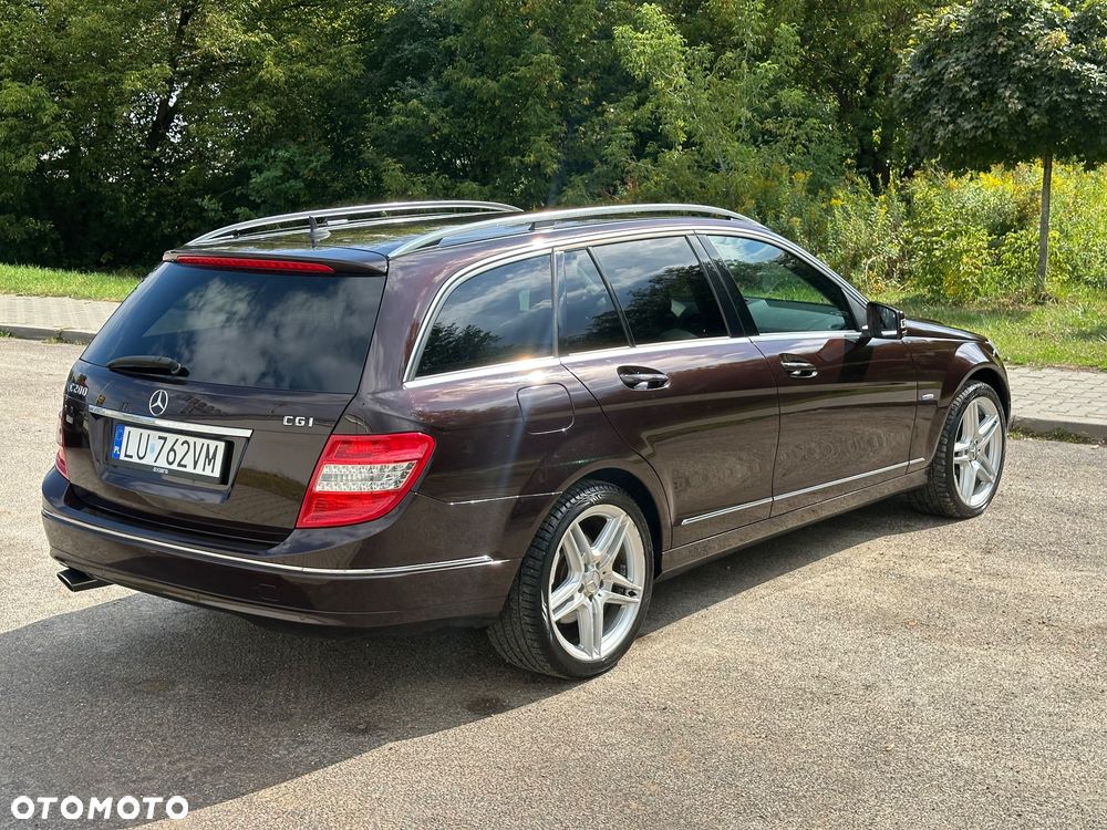 Mercedes-Benz Klasa C - 7