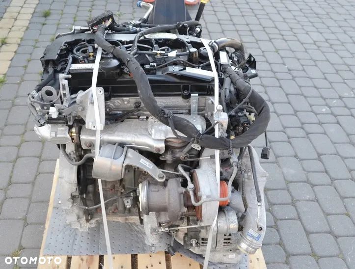 SILNIK MERCEDES W447 VITO 2.2 CDI Z 2020 ROKU - 651.950 KOMPLETNY - 5