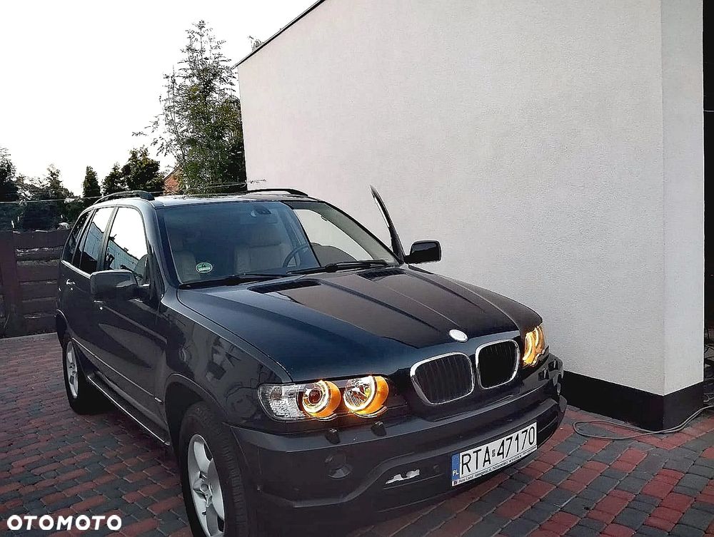BMW X5 3.0i - 1