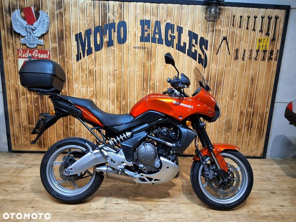 Kawasaki Versys 650 - 1
