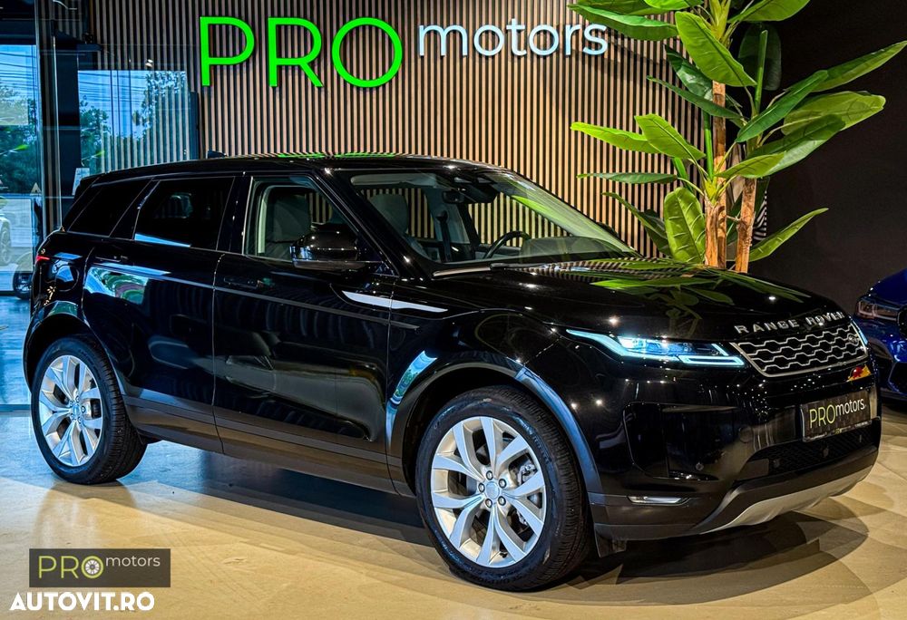 Land Rover Range Rover Evoque - 2