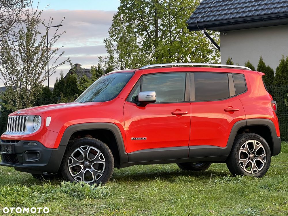 Jeep Renegade 2.0 MultiJet Active Drive Limited Adventure Edition - 12