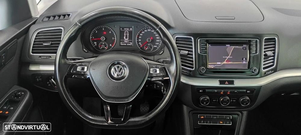 VW Sharan 2.0 TDI Trendline - 30