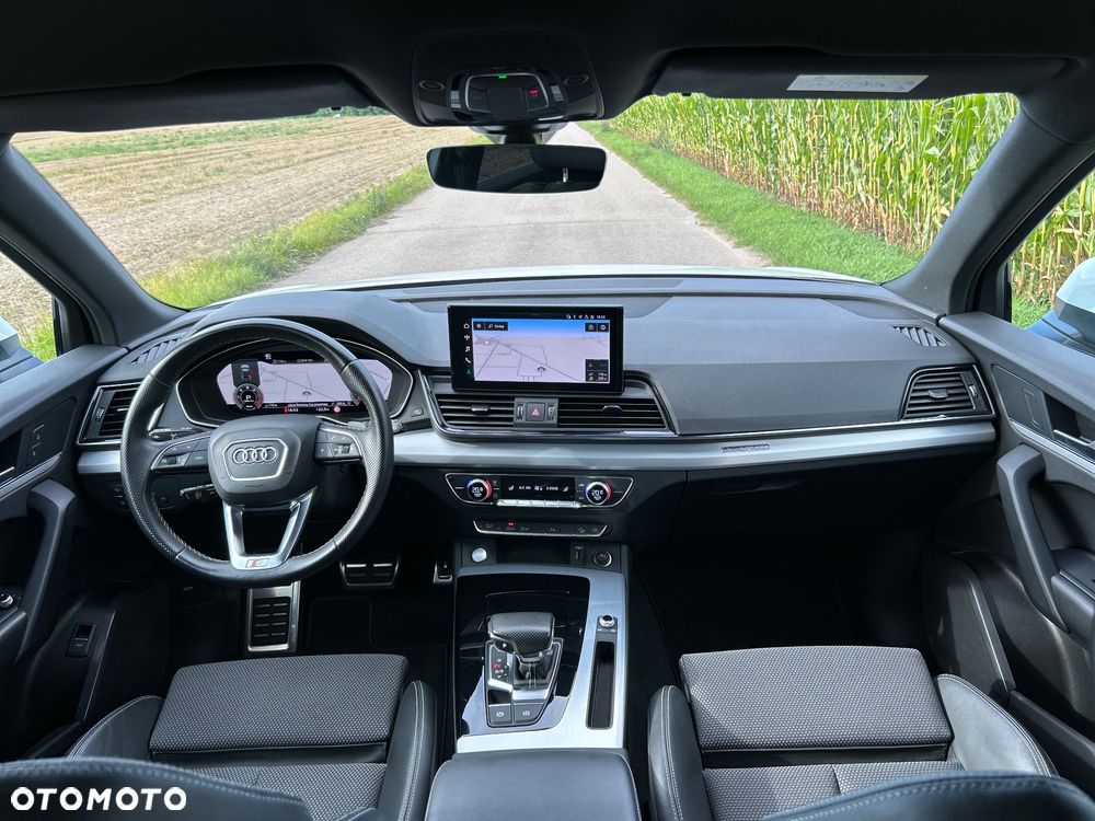 Audi Q5 40 TDI mHEV Quattro S Line S tronic - 19
