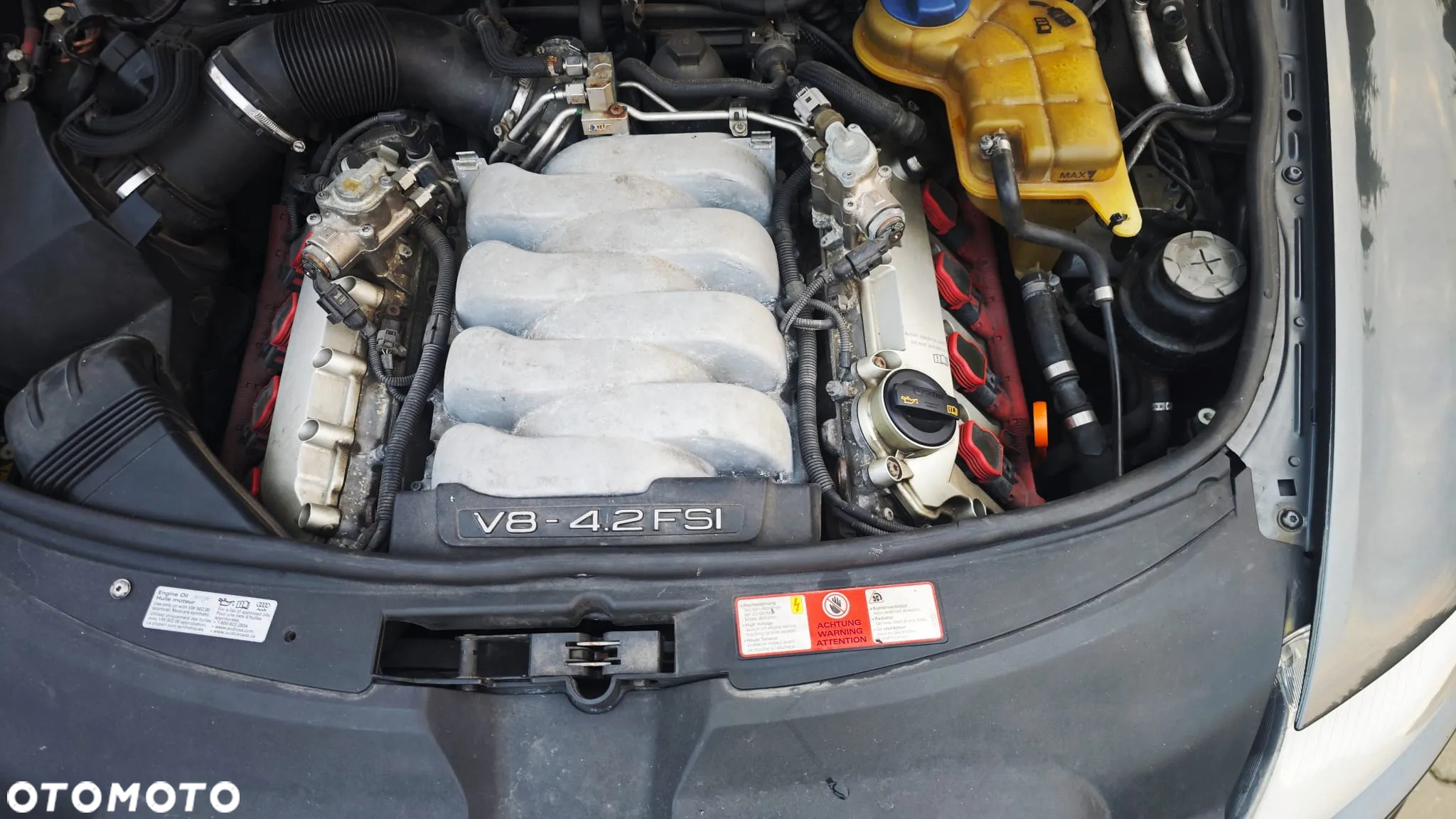 Audi A6 4.2 FSI Quattro Tiptronic - 7