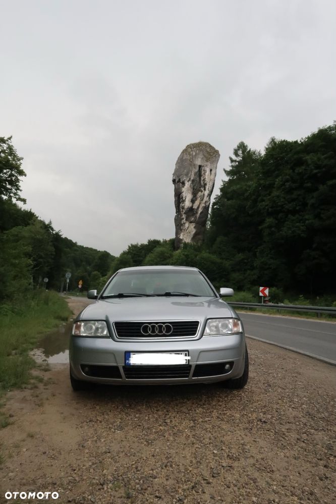 Audi A6 Limousine - 2