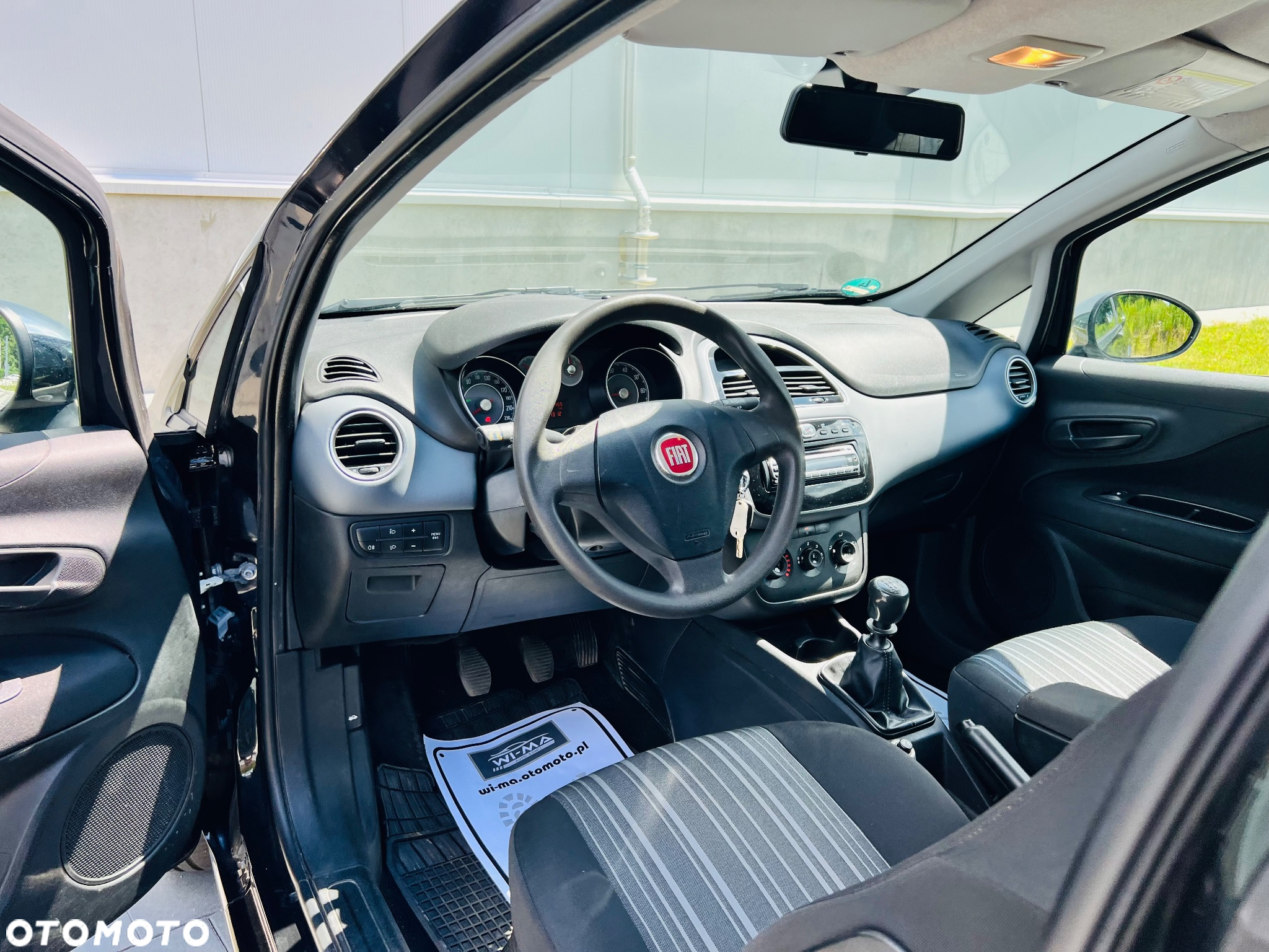 Fiat Punto Evo 1.4 8V Active - 18