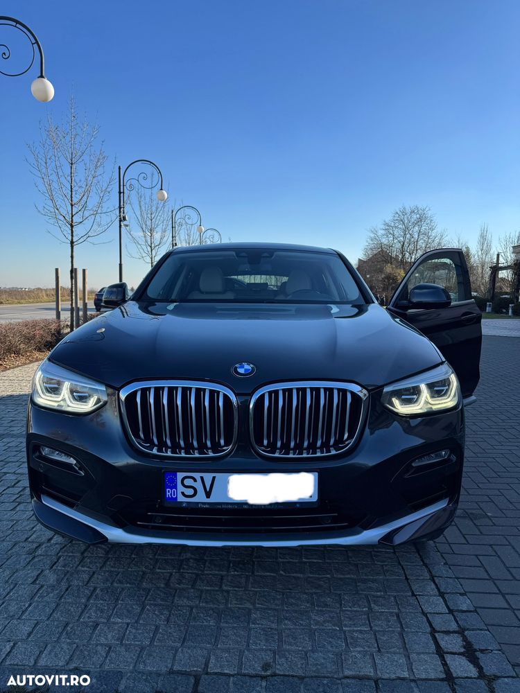 BMW X4 xDrive20d M Sport - 1