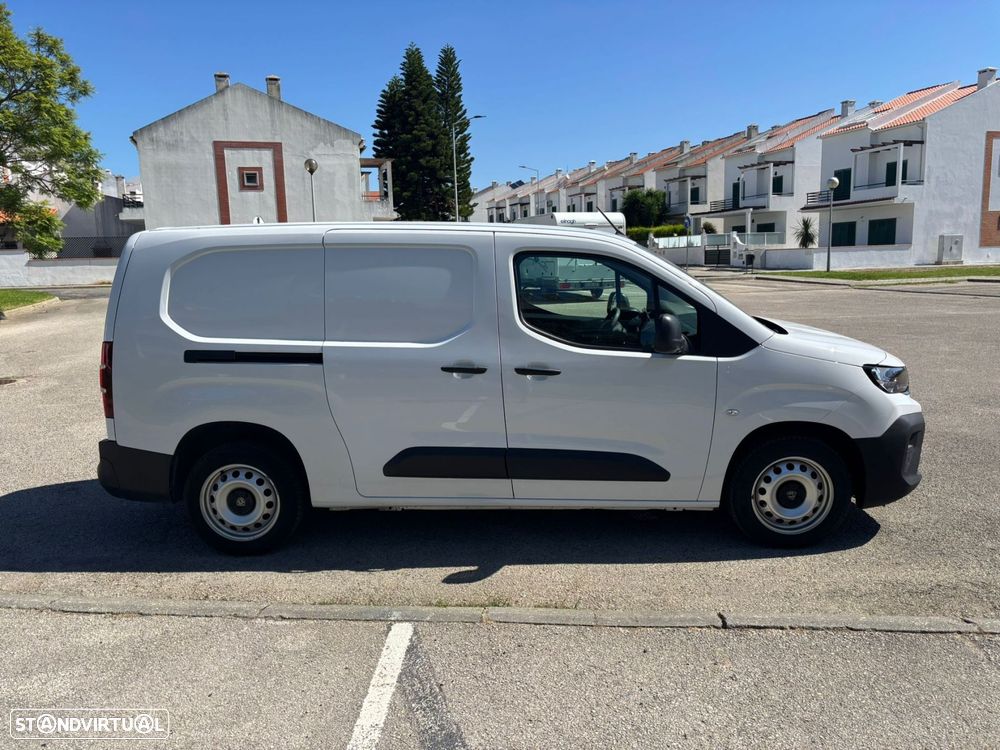 Peugeot Partner L2 1.5 BLUEHDI 102cv  - GPS - AC - IVA DEDUTÍVEL - 8