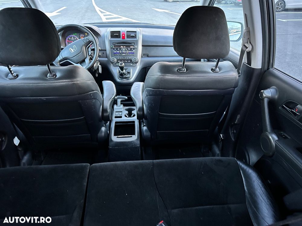 Honda CR-V 2.2 i-DTEC Executive - 9