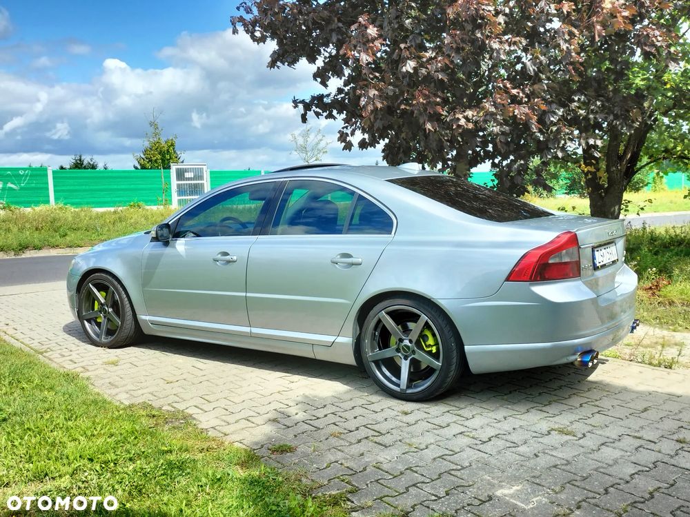 Volvo S80 V8 AWD Summum - 22