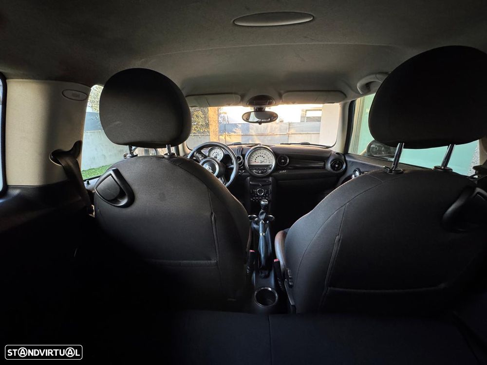 MINI 3 Portas Cooper SD - 8