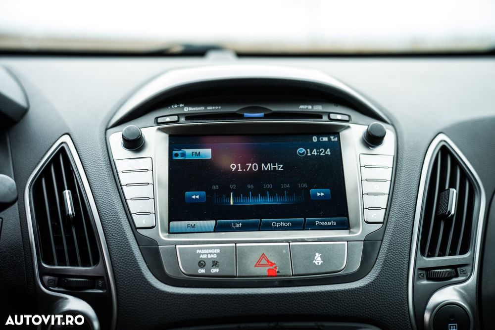 Hyundai ix35 1.6 2WD blue Style - 24