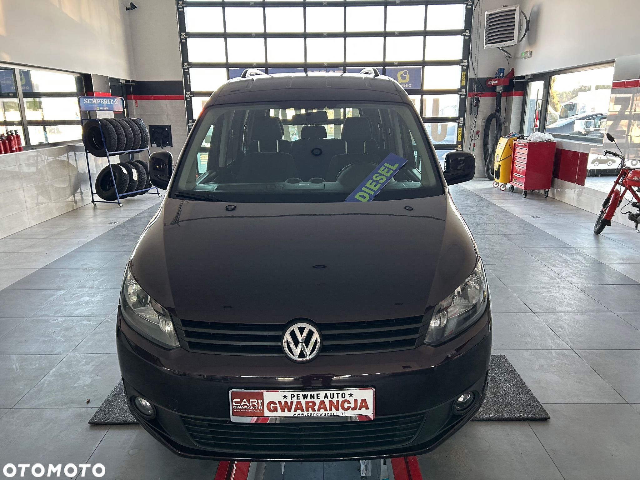 Volkswagen Caddy 1.6 TDI (5-Si.) Edition 30 - 10