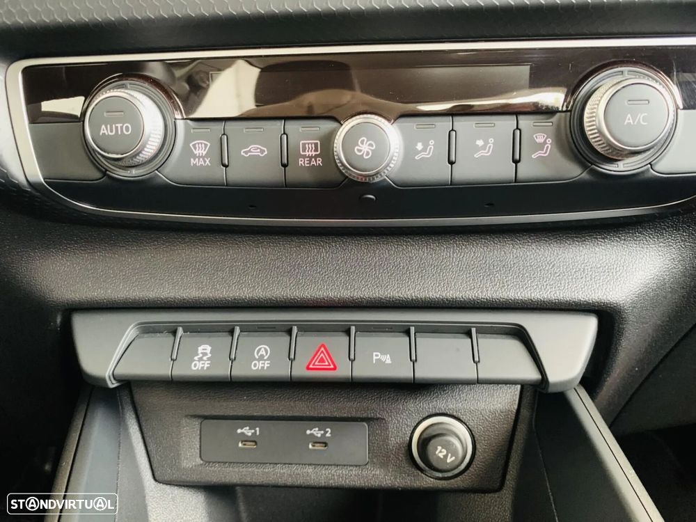 Audi A1 Sportback 25 TFSI Advanced - 30