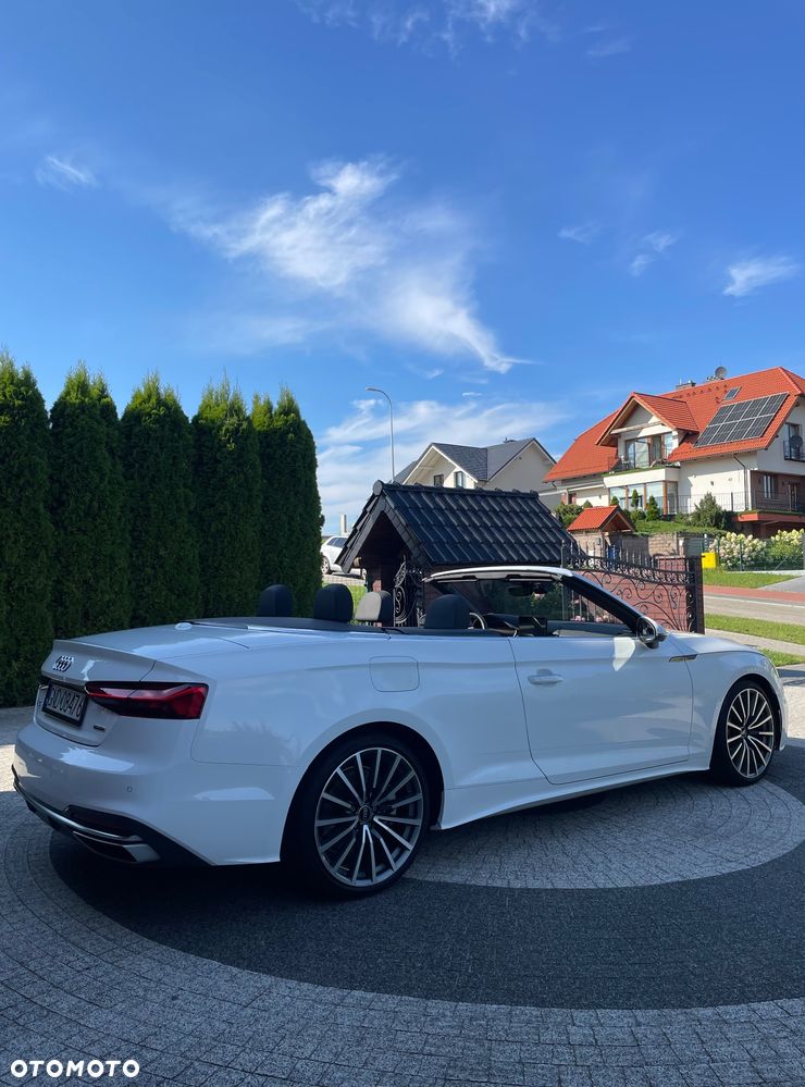 Audi A5 Cabrio - 20