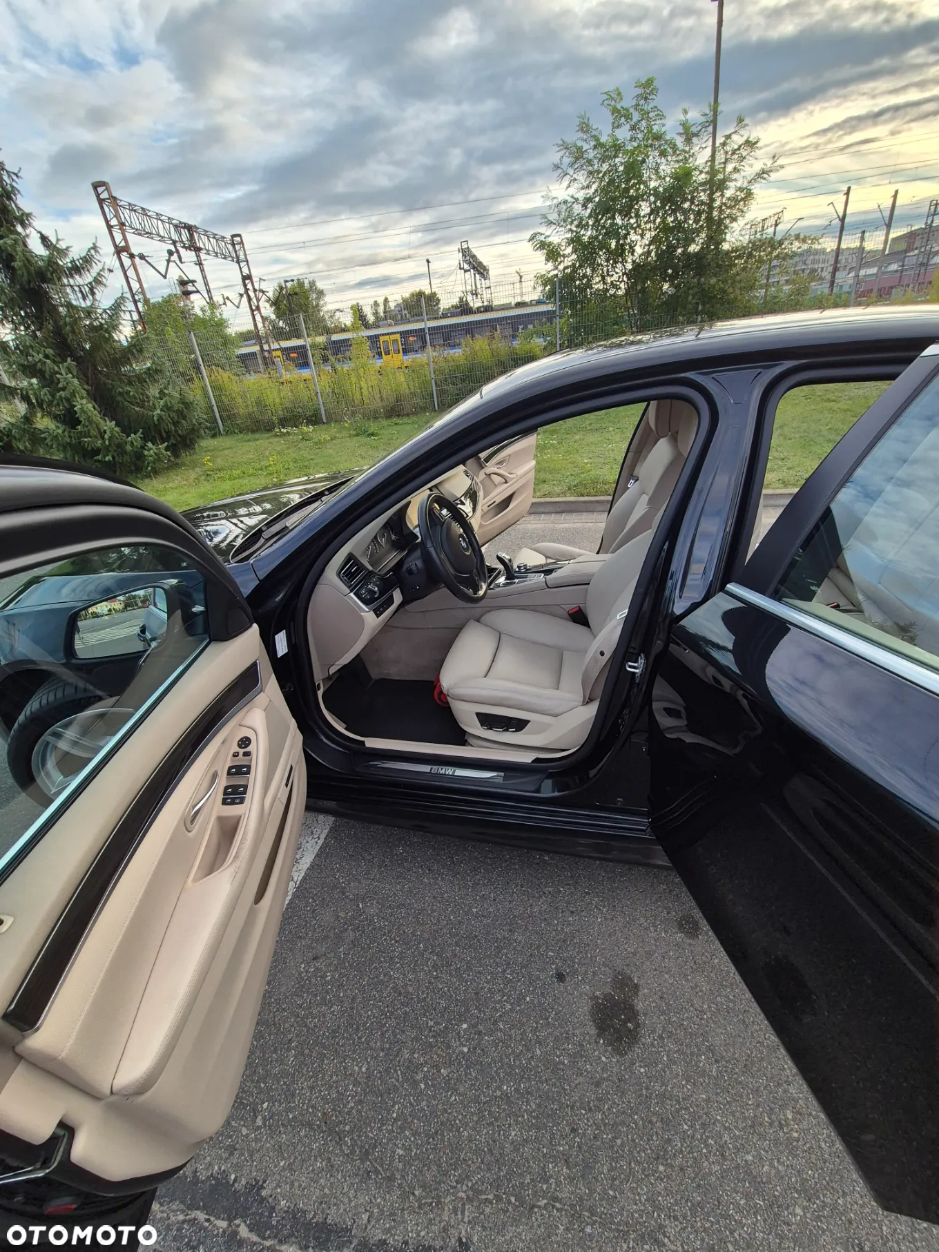 BMW Seria 5 535i xDrive - 3