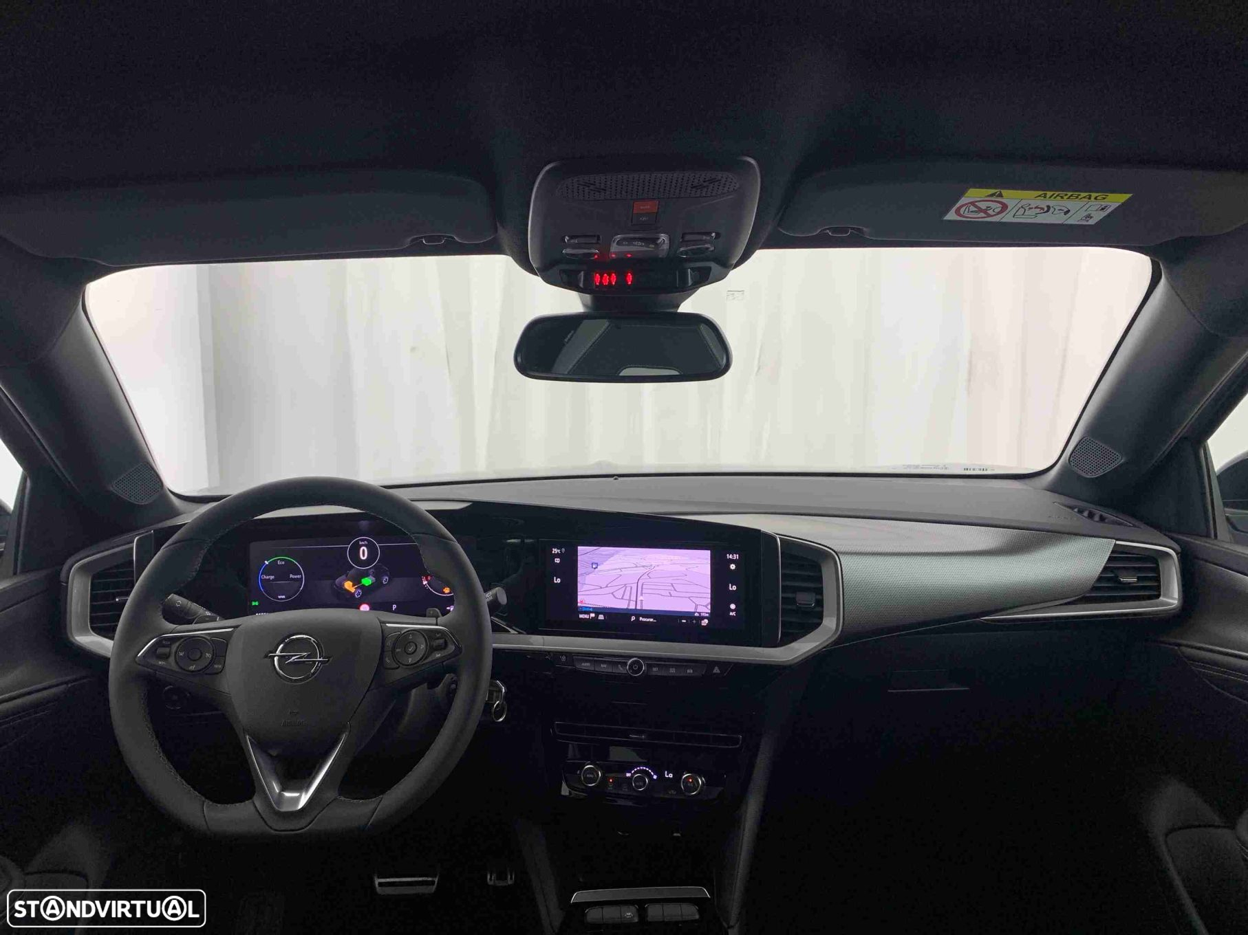 Opel Mokka 1.2 Hybrid GS eDCT - 9