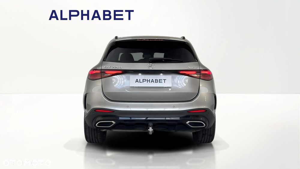 Mercedes-Benz GLC 220 d mHEV 4-Matic AMG Line - 8