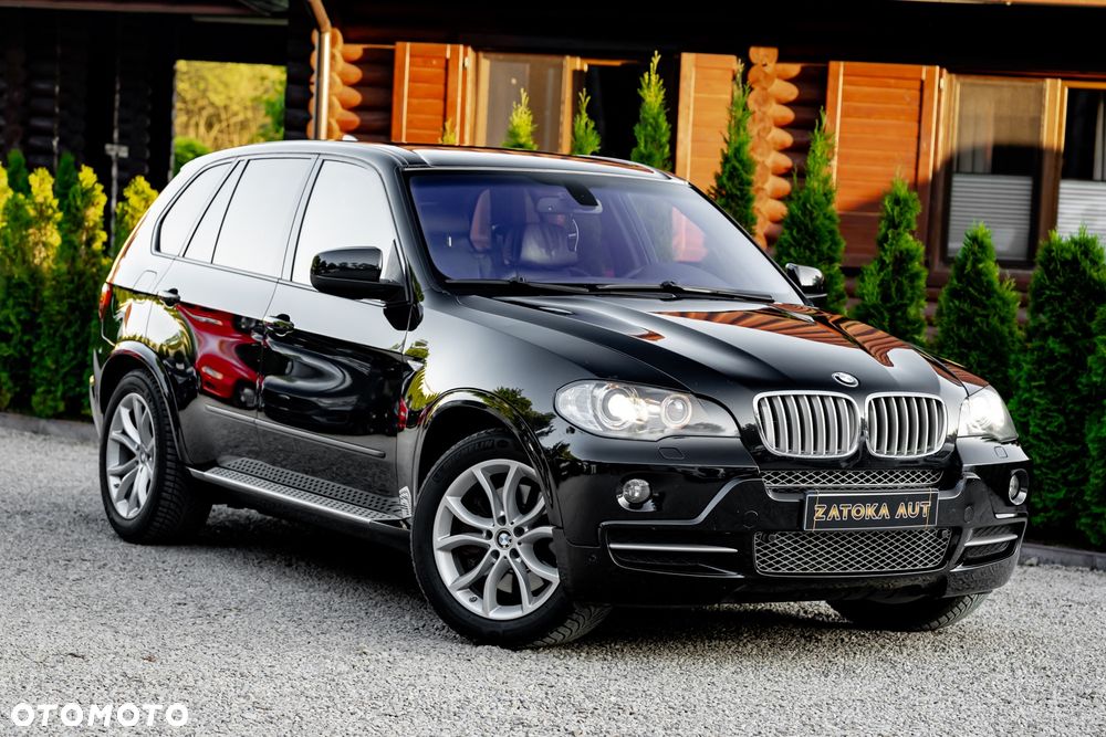 BMW X5 xDrive35d - 5