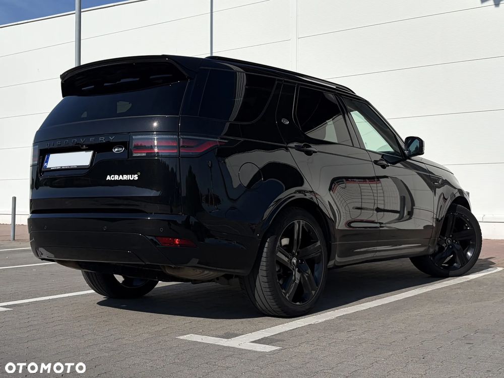 Land Rover Discovery 3.0 D250 mHEV R-Dynamic HSE - 5