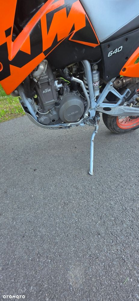 KTM LC - 7