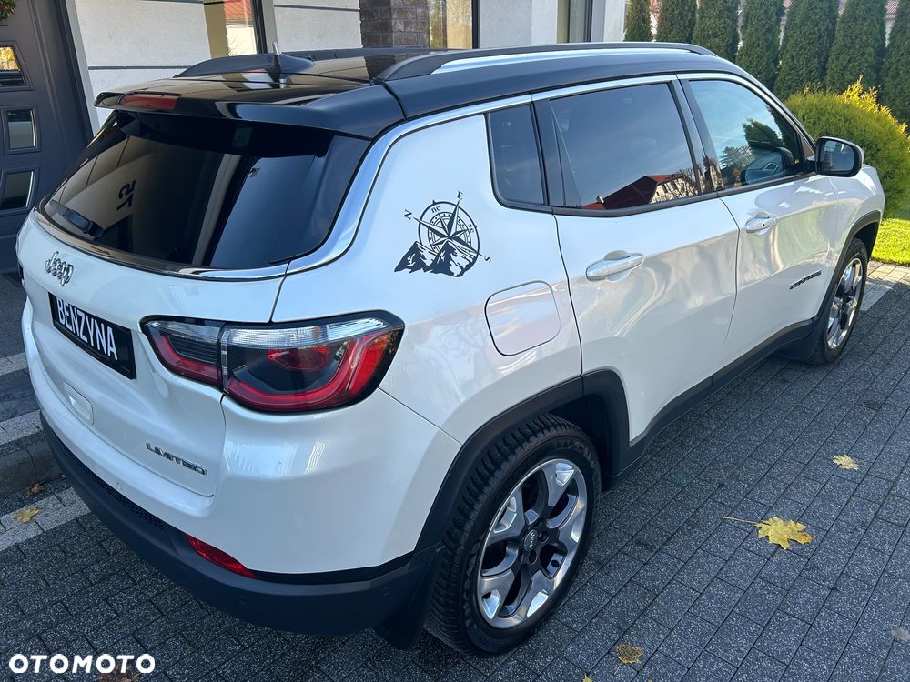 Jeep Compass 1.4 MultiAir Limited - 19