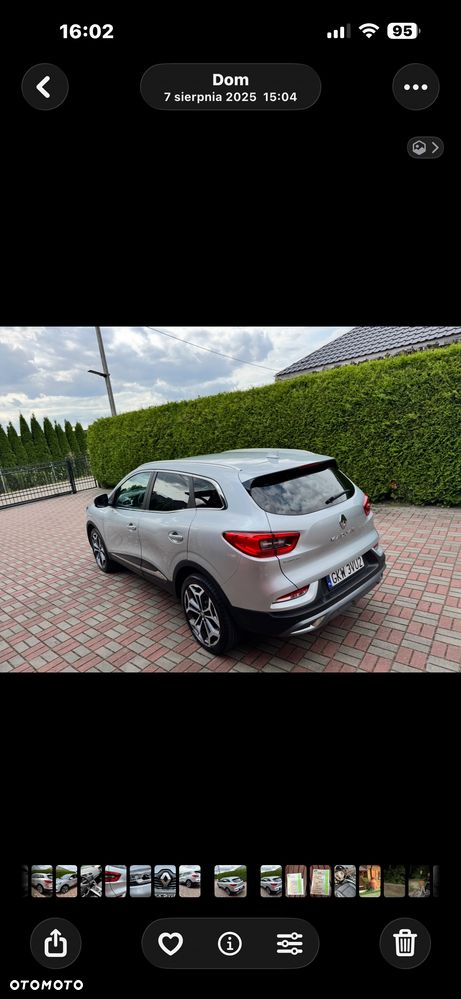 Renault Kadjar 1.3 TCe FAP Intens EDC - 33