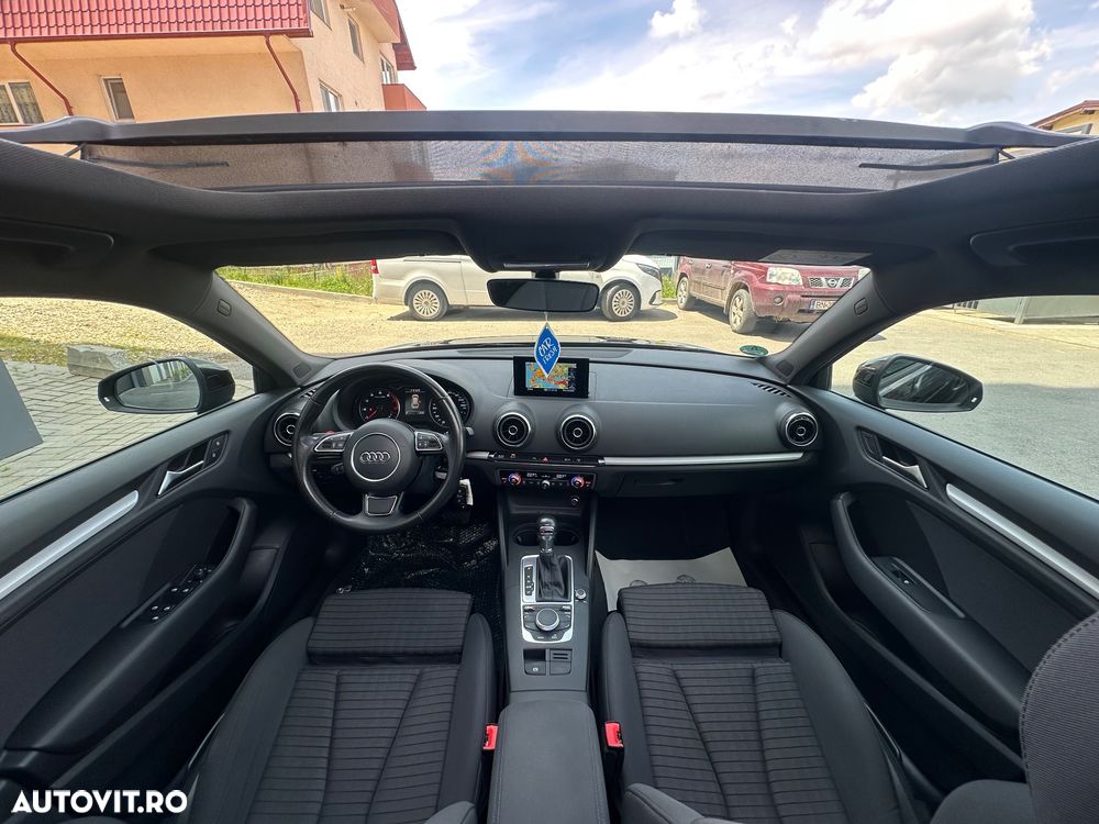Audi A3 Sportback 1.4 TFSI S tronic Ambition - 13