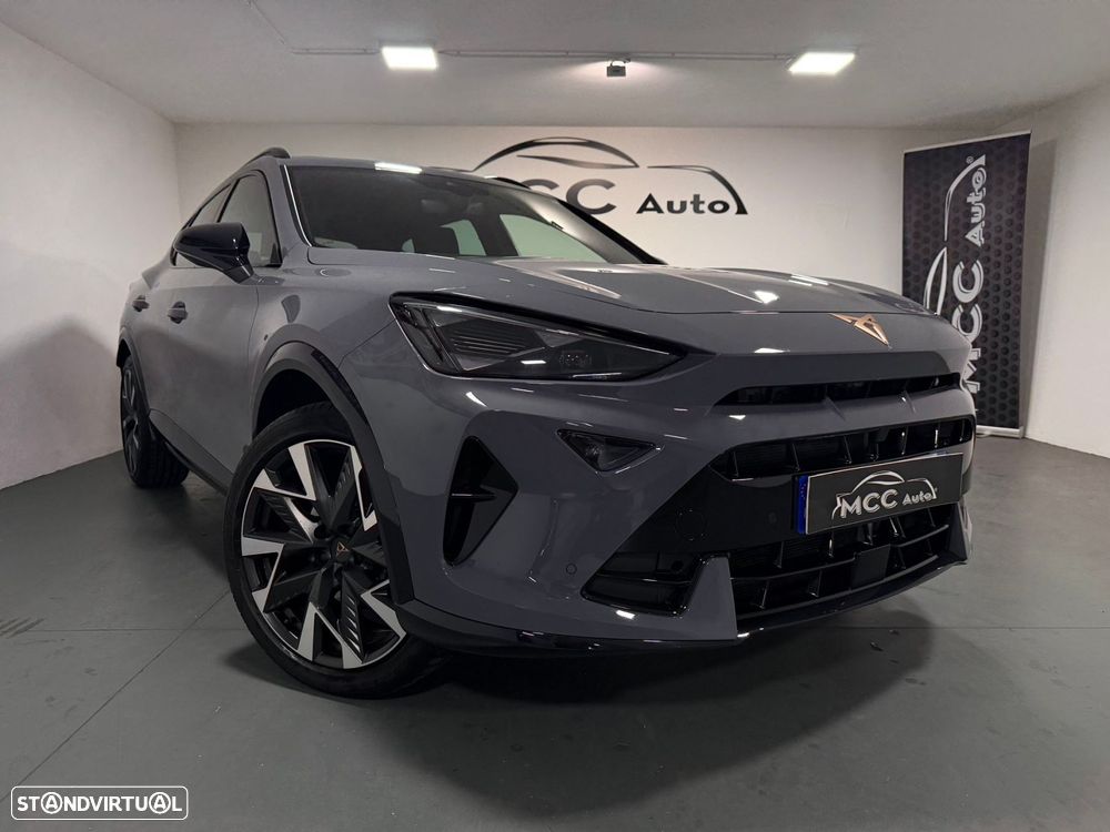 Cupra Formentor 1.5 e-Hybrid DSG - 4