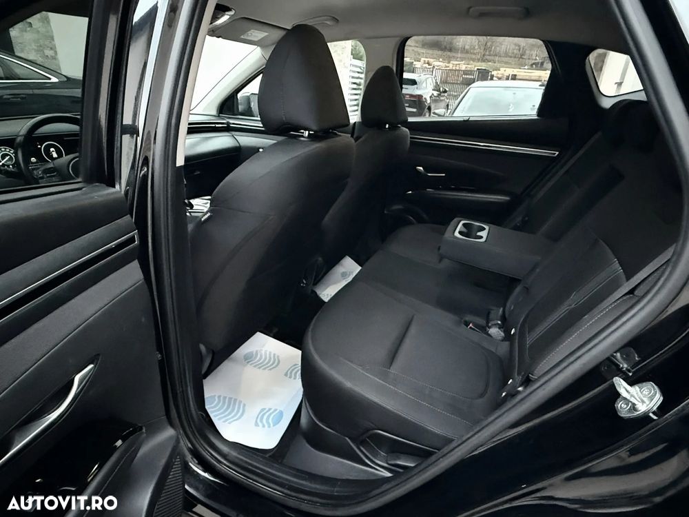 Hyundai Tucson 1.6 T-GDi HEV 2WD Advantage - 7