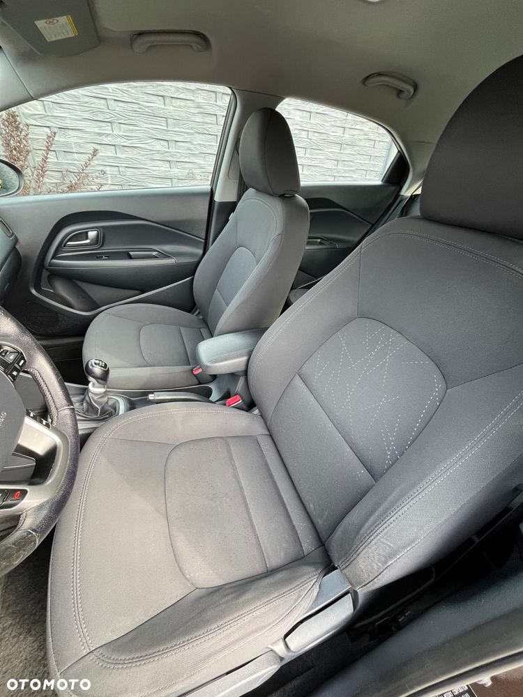 Kia Rio 1.4 ISG Dream Team Edition - 25