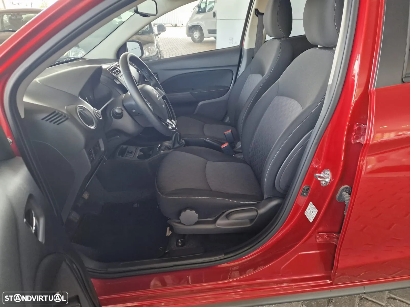 Mitsubishi Space Star 1.2 Connect Edition - 8